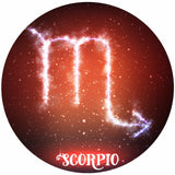Scorpio Zodiac Thing Bangle and Necklace