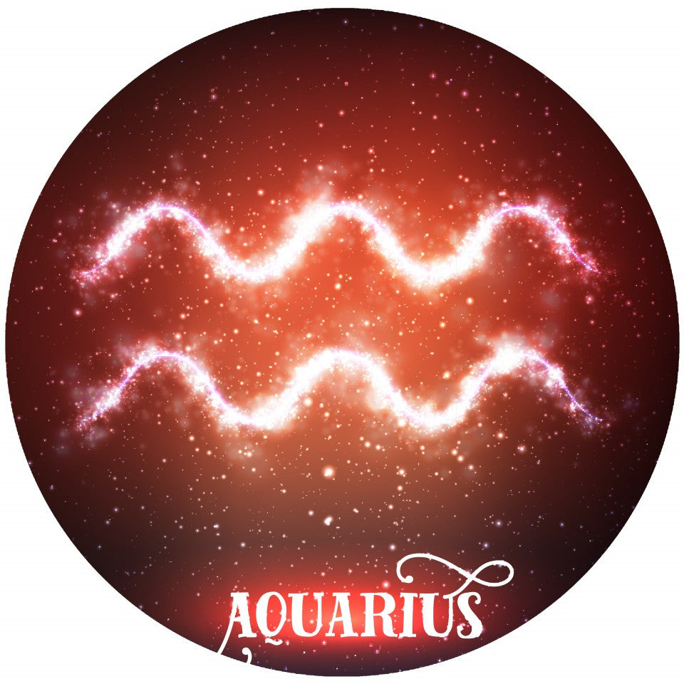 Aquarius Zodiac Thing