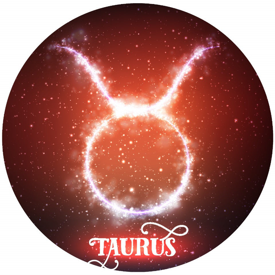 Taurus Zodiac Thing Bangle and Necklace