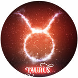 Taurus Zodiac Thing Bangle and Necklace