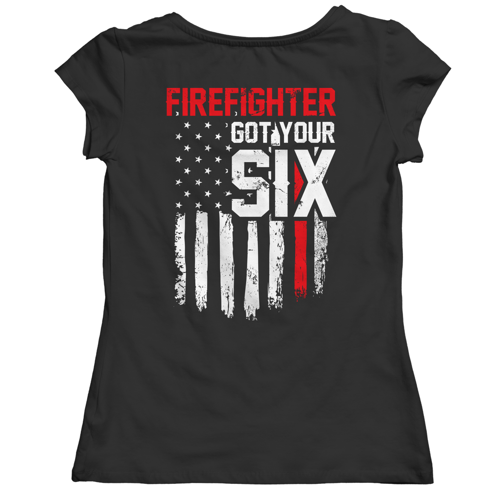 Limited Edition - Fire Fighter Got Your 6