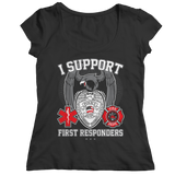 Limited Edition - I Support First Responders