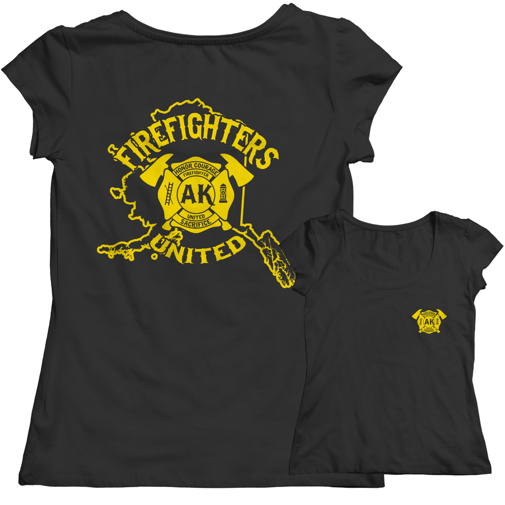 Limited Edition - Alaska Firefighters United