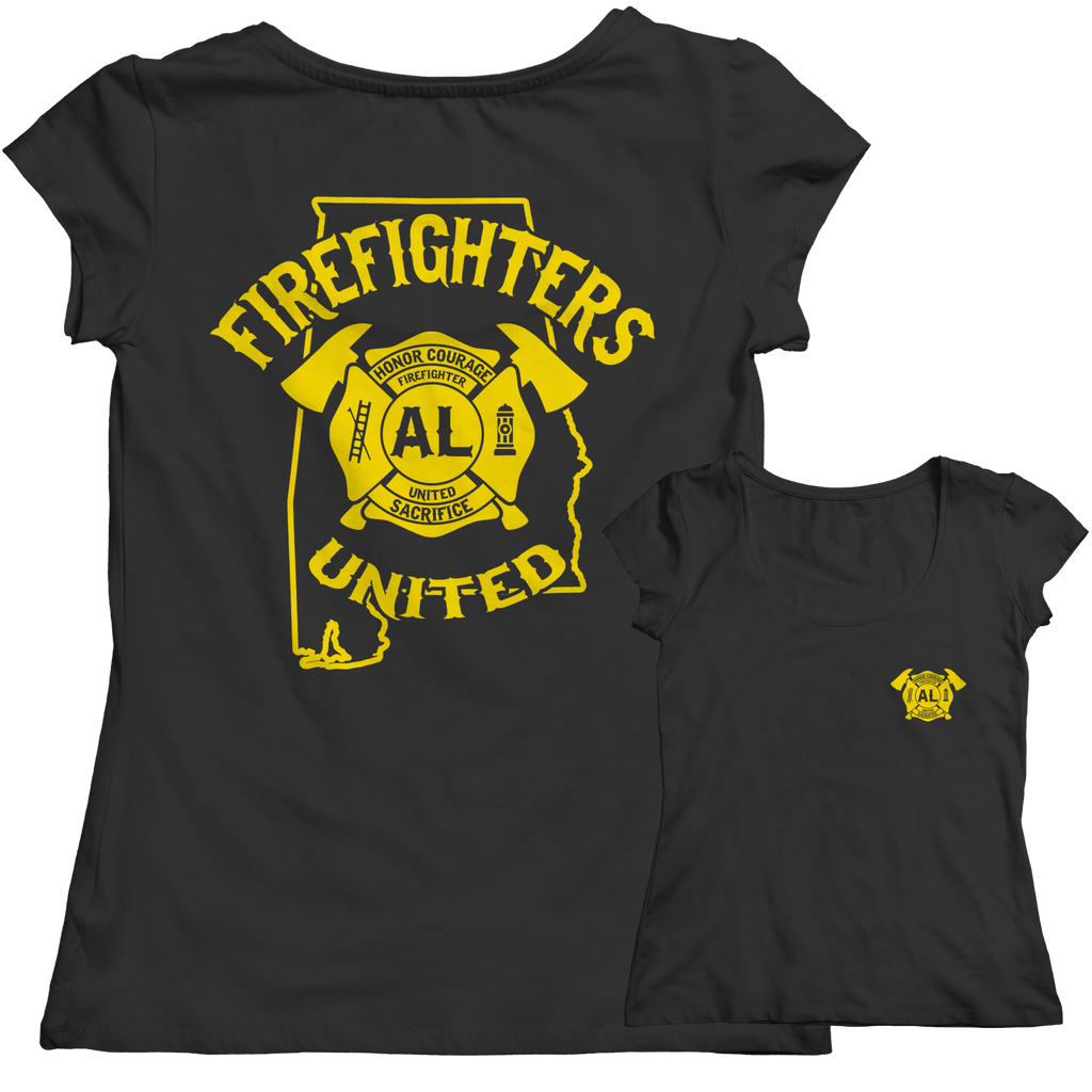 Limited Edition - Alabama Firefighters United