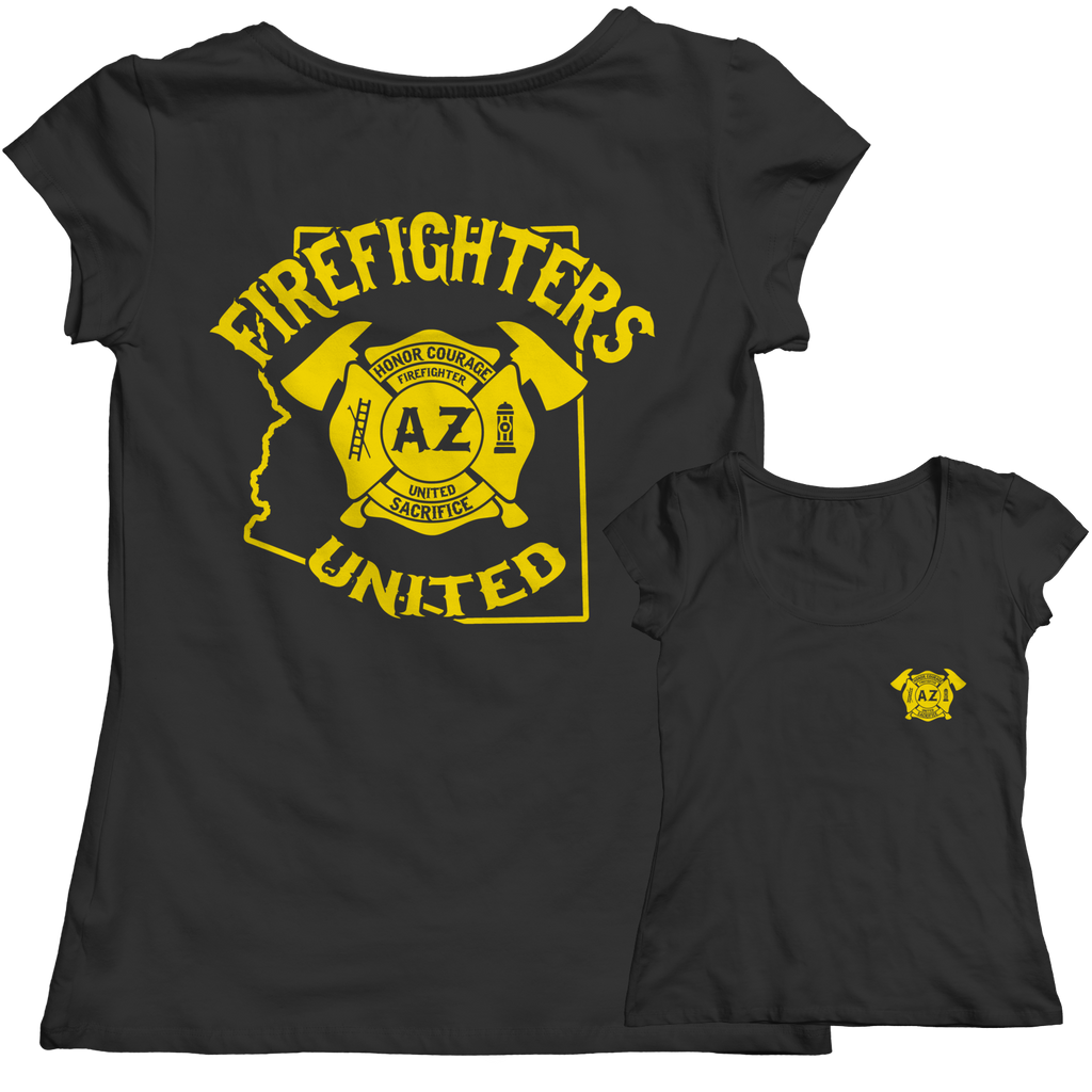 Limited Edition - Arizona Firefighters United