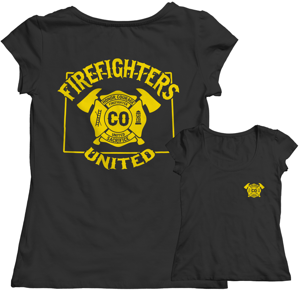 Limited Edition - Colorado Firefighters United
