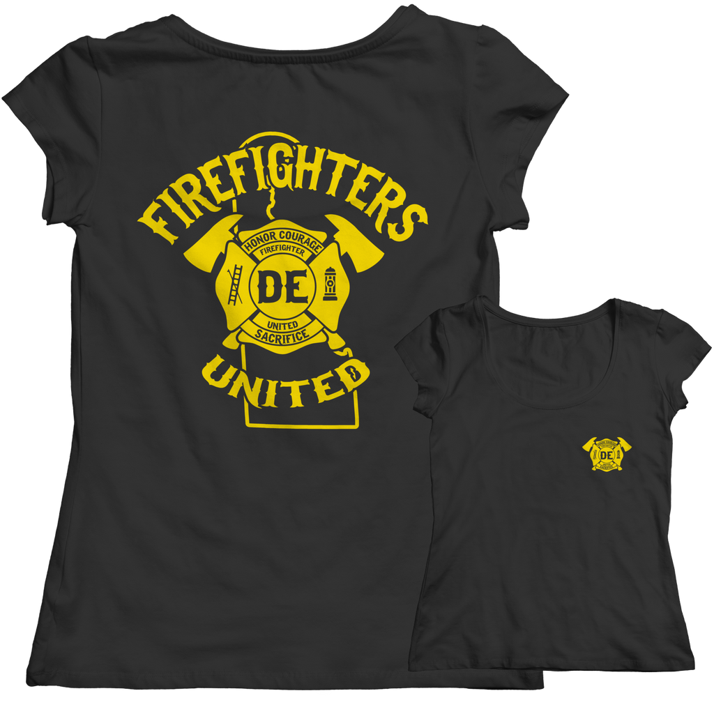 Limited Edition - Delaware Firefighters United