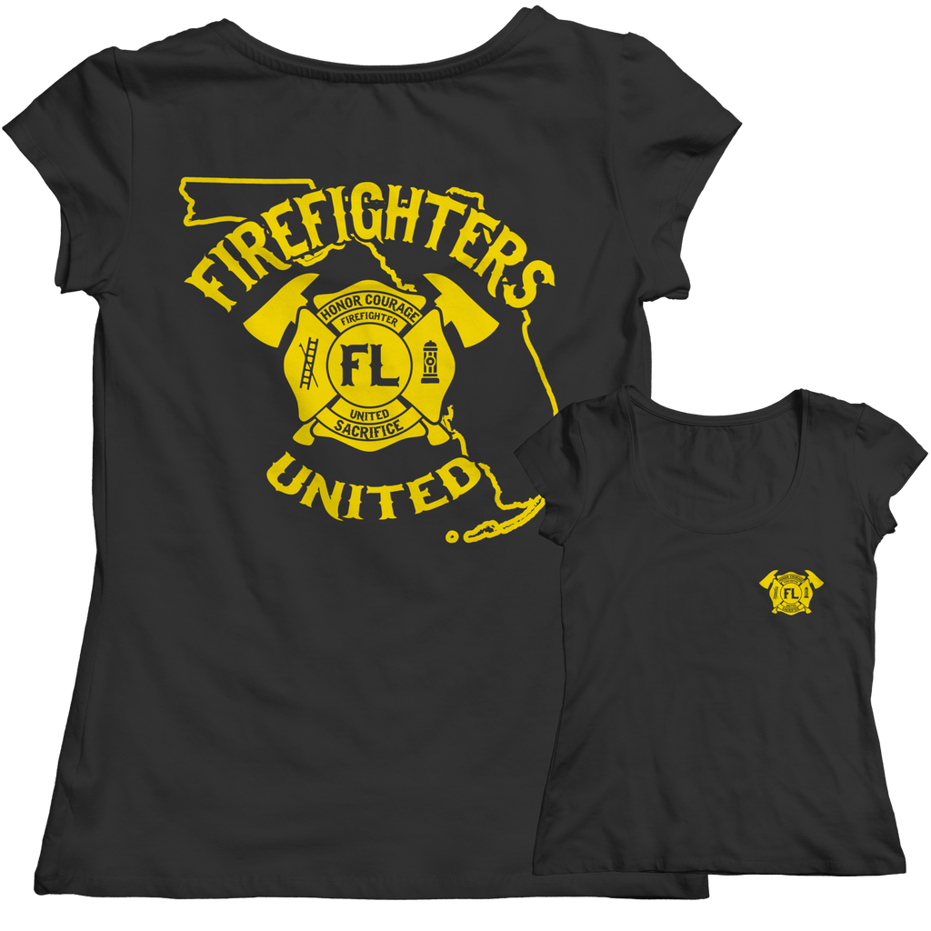 Limited Edition - Florida Firefighters United