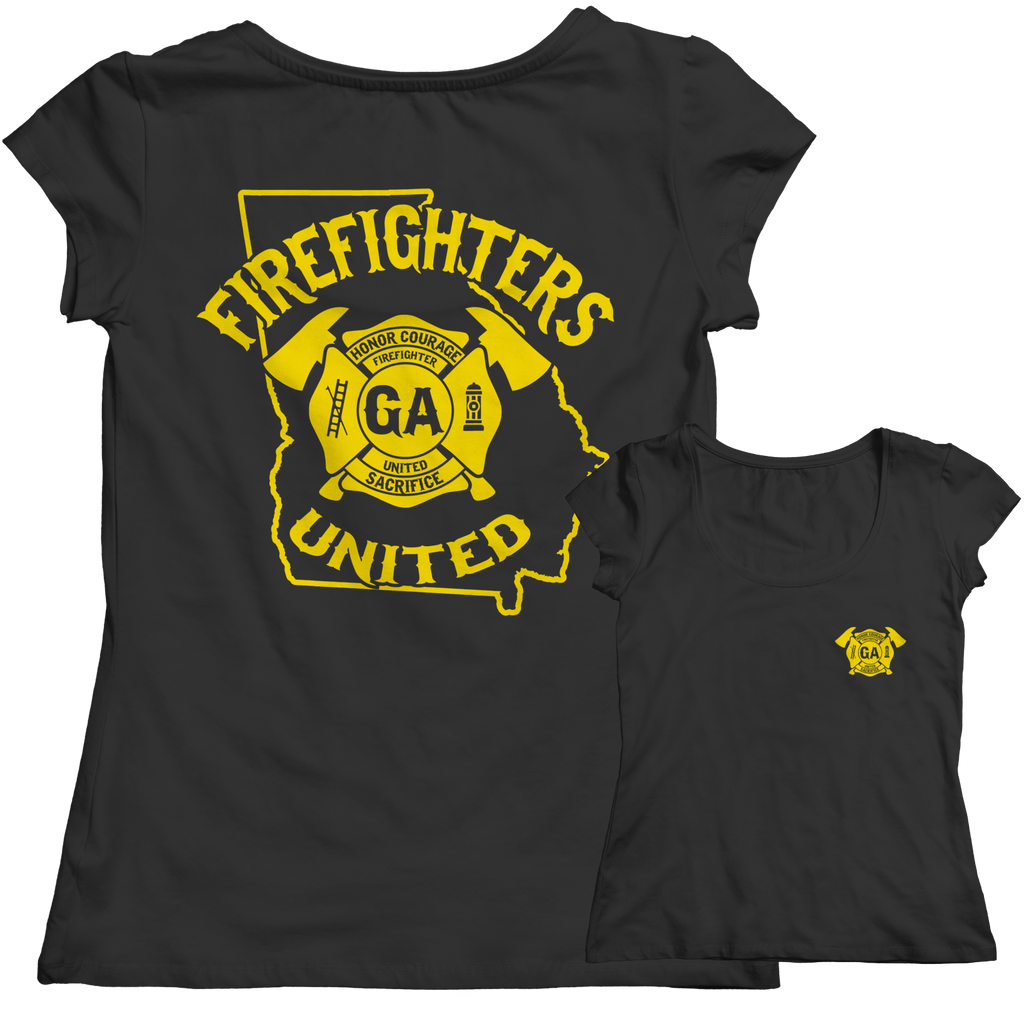 Limited Edition - Georgia Firefighters United