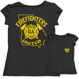 Limited Edition - Georgia Firefighters United