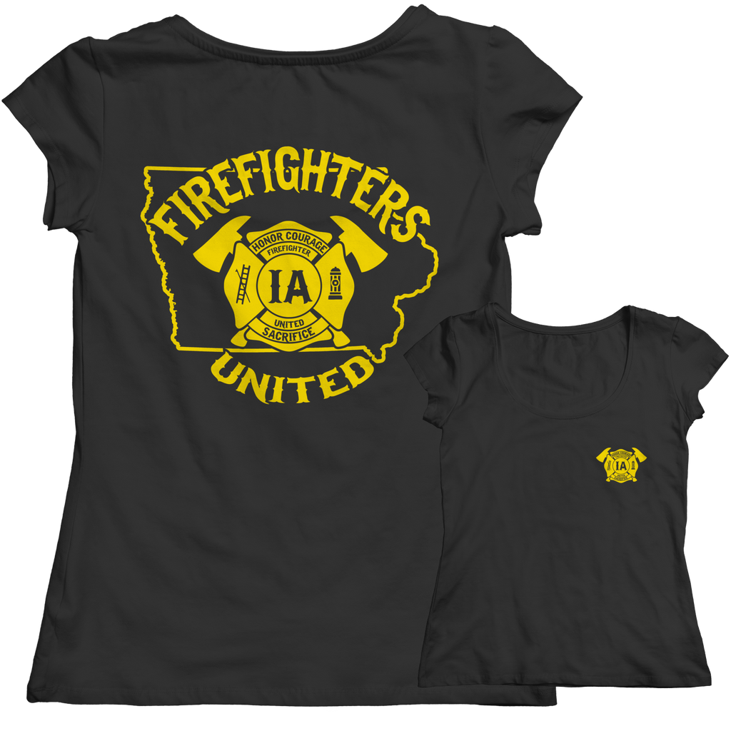 Limited Edition - Iowa Firefighters United