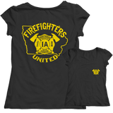 Limited Edition - Iowa Firefighters United
