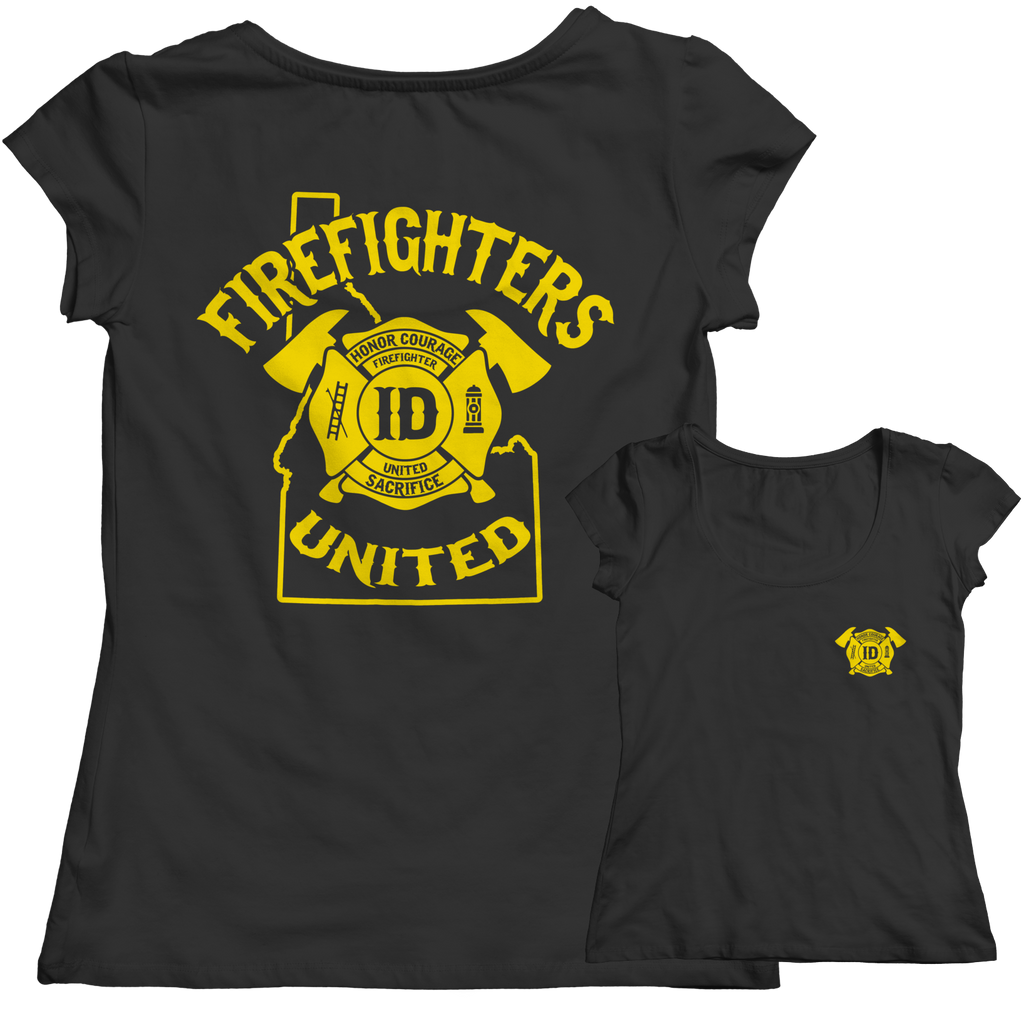 Limited Edition - Idaho Firefighters United