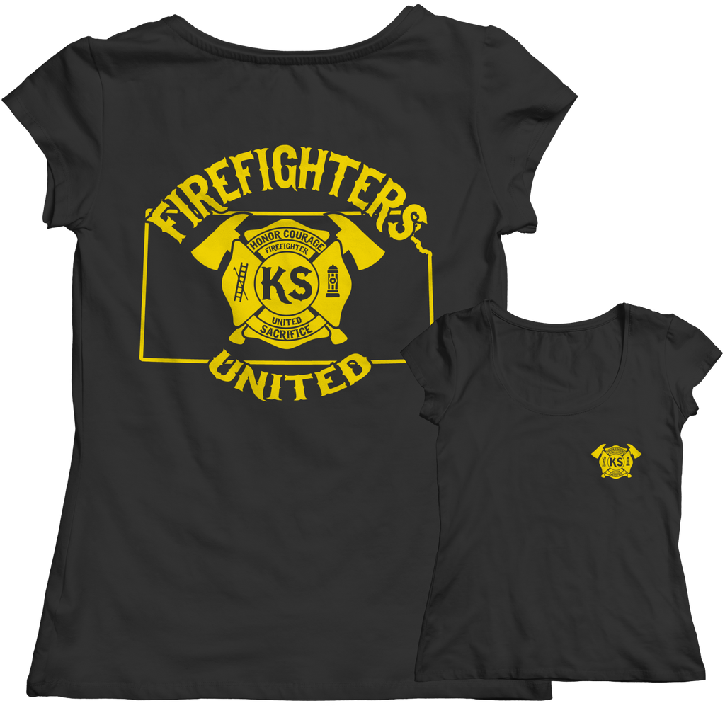 Limited Edition - Kansas Firefighters United