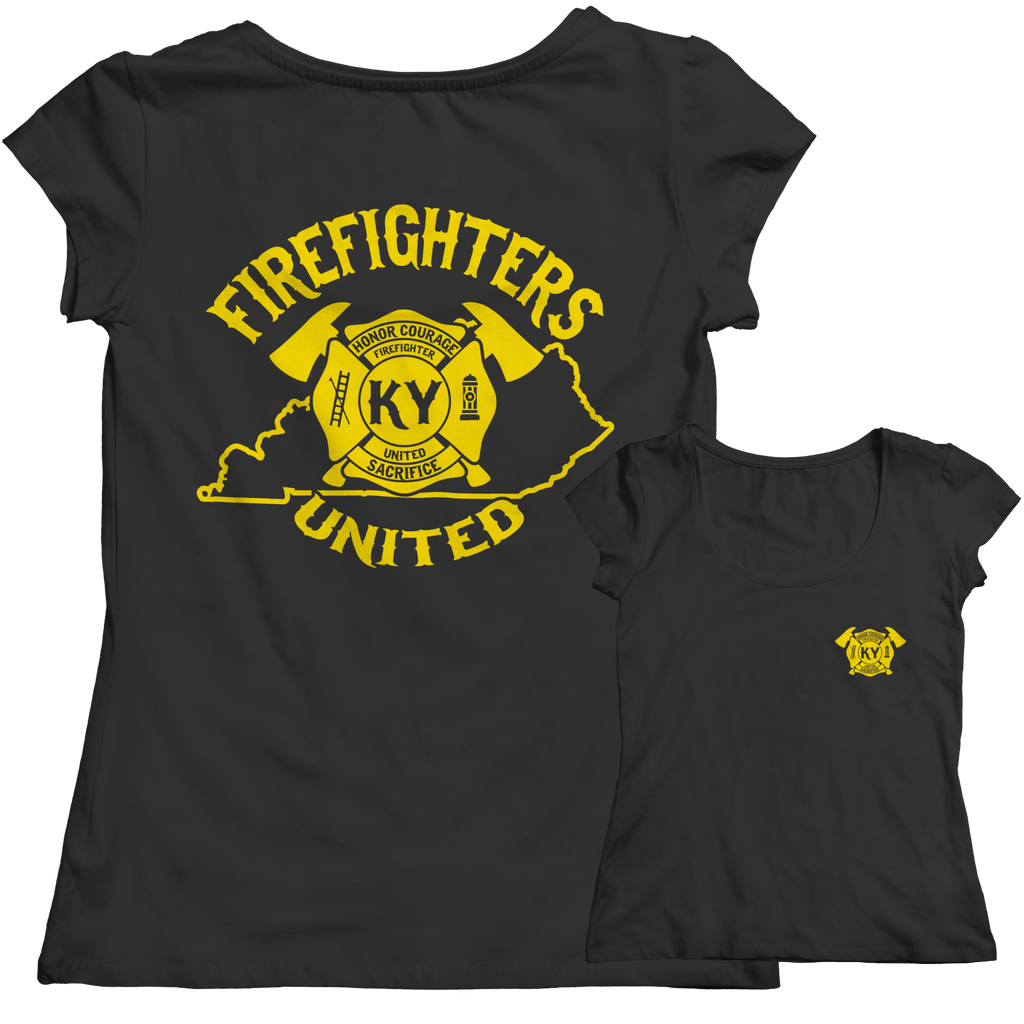 Limited Edition - Kentucky Firefighters United