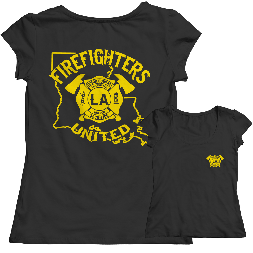Limited Edition - Louisiana Firefighters United