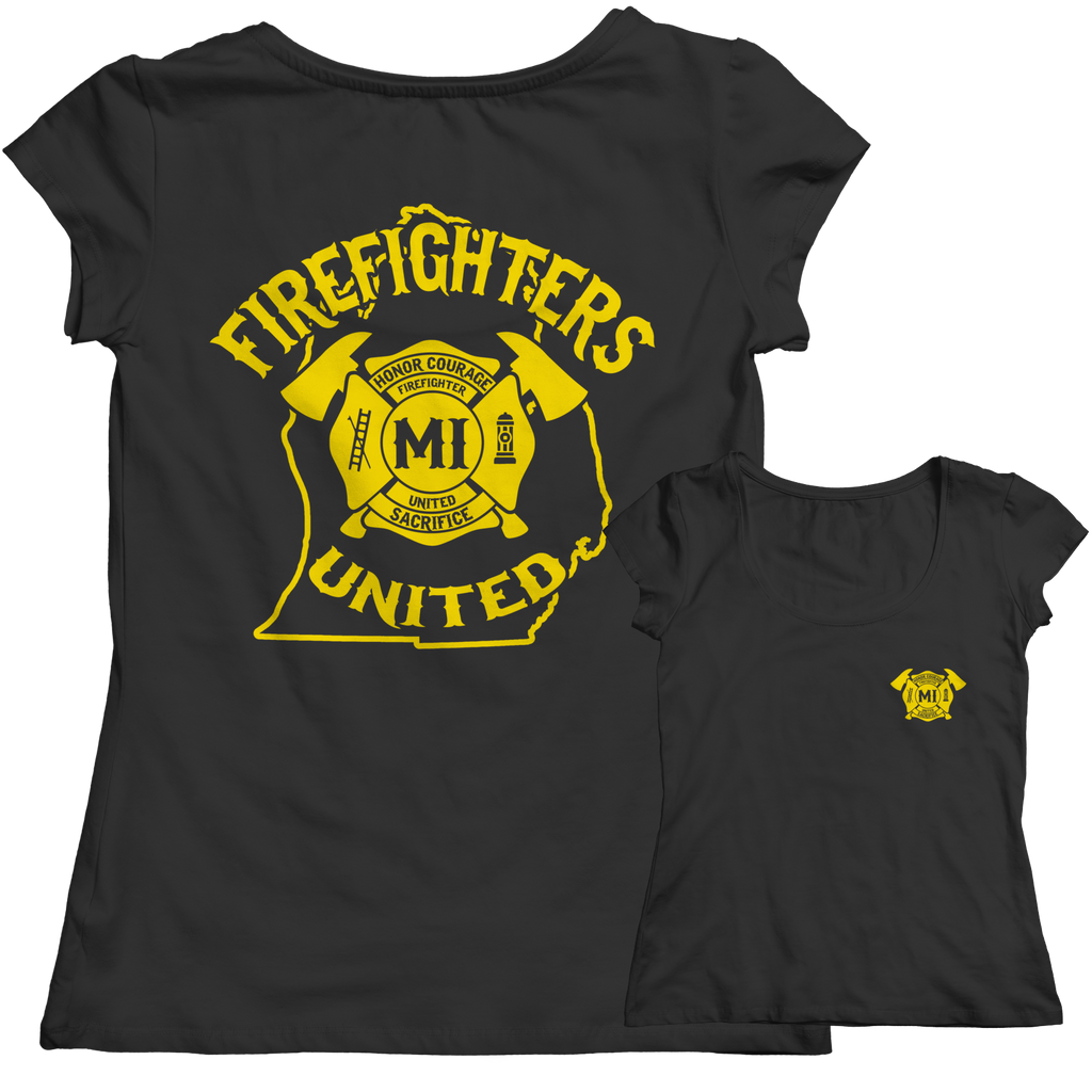 Limited Edition - Michigan Firefighters United