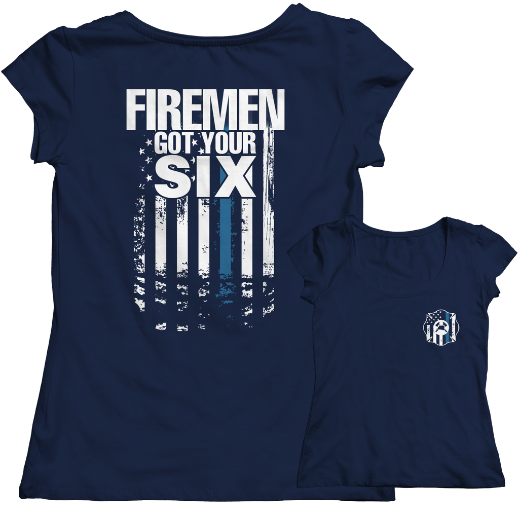 Limited Edition -FIREMEN GOT YOUR SIX