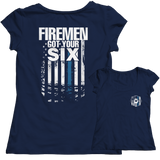 Limited Edition -FIREMEN GOT YOUR SIX