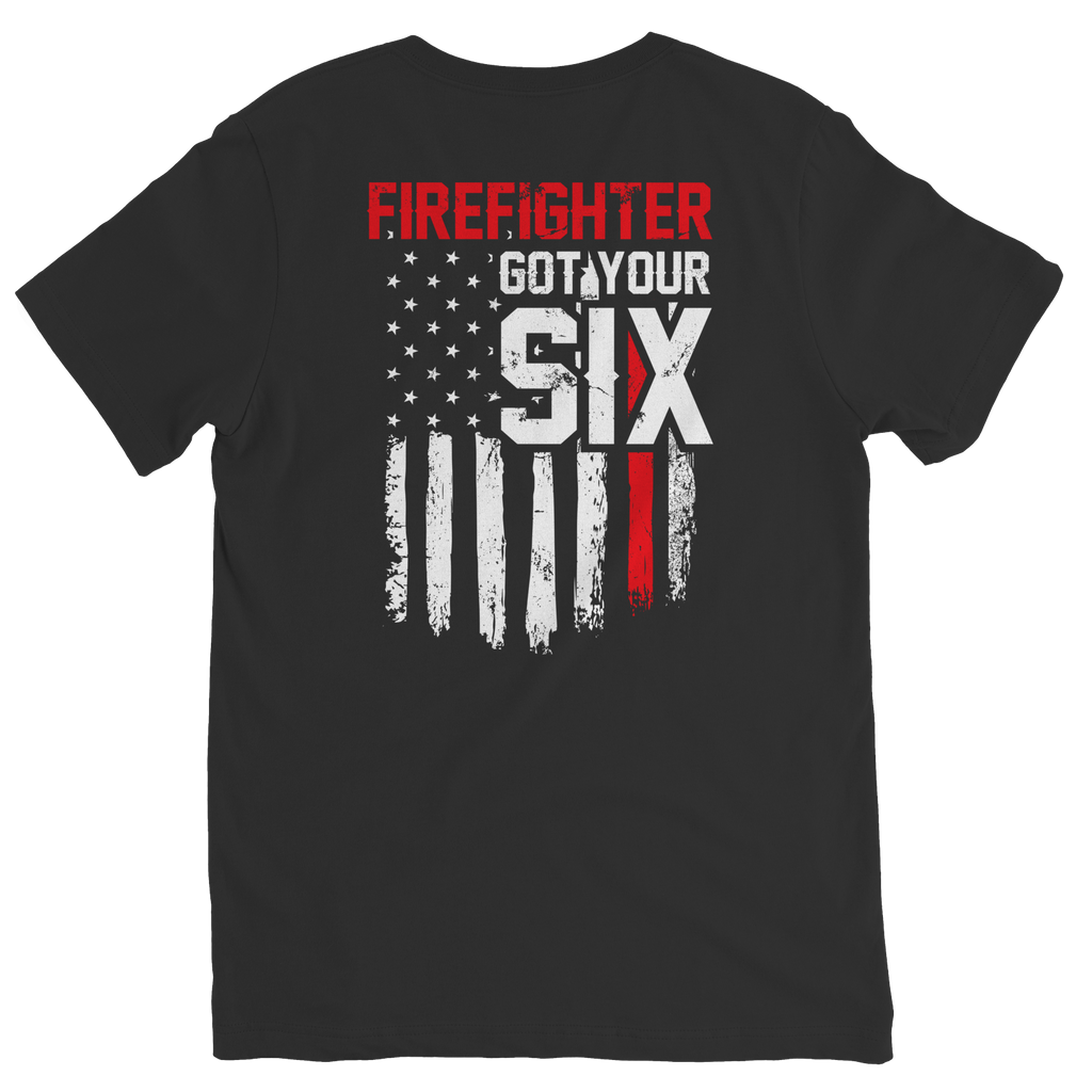 Limited Edition - Fire Fighter Got Your 6