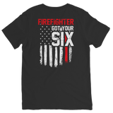 Limited Edition - Fire Fighter Got Your 6