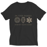 Limited Edition - In This Family Nobody Fights Alone