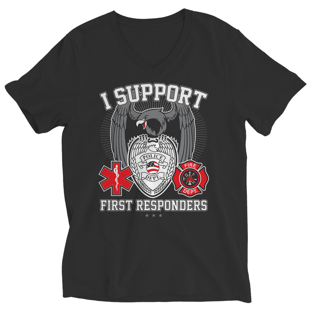 Limited Edition - I Support First Responders