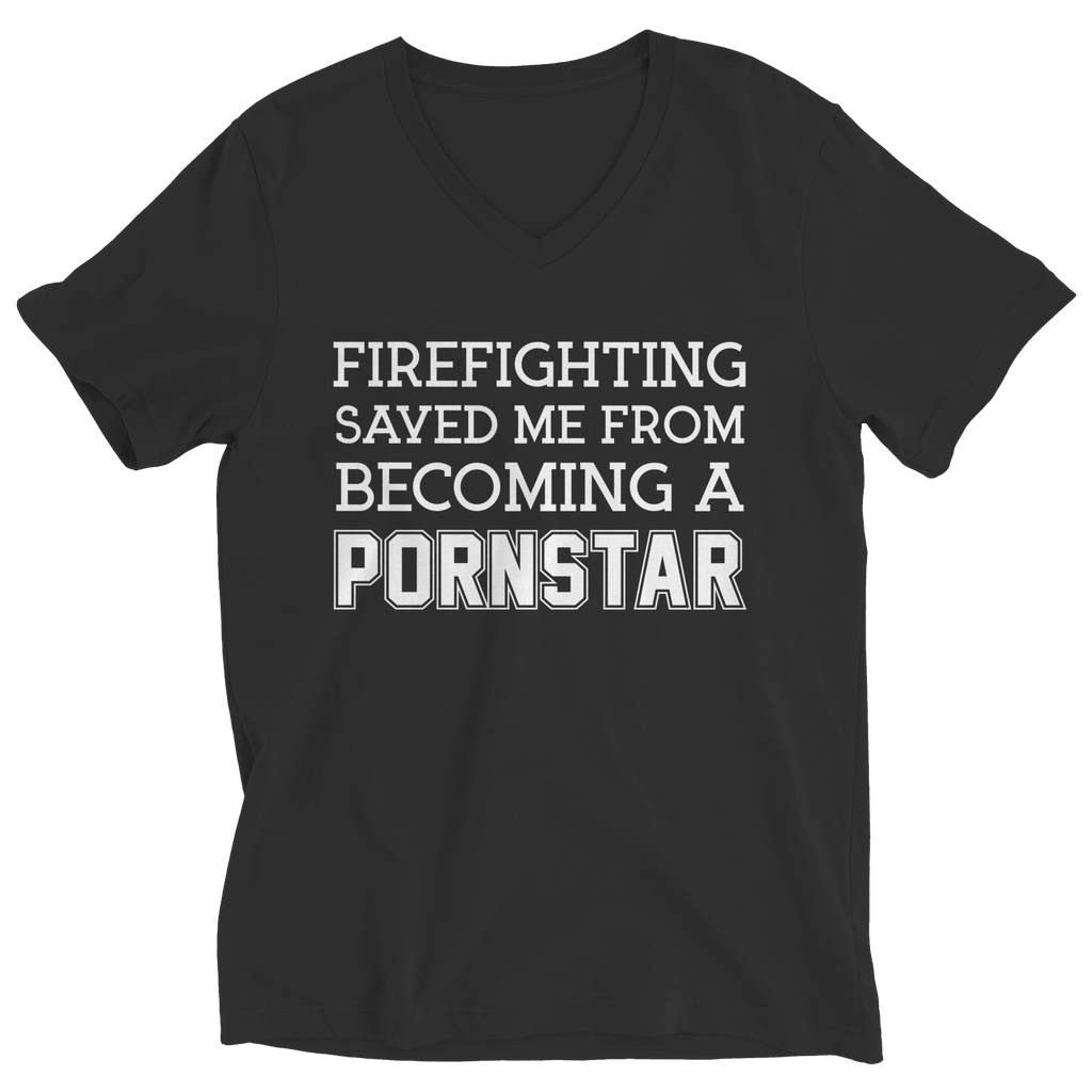Limited Edition - Firefighting Saved Me From Becoming A Pornstar