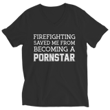 Limited Edition - Firefighting Saved Me From Becoming A Pornstar