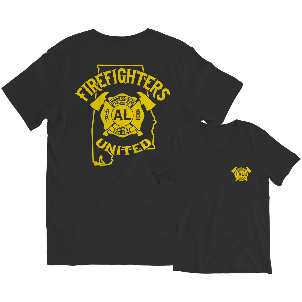 Limited Edition - Alabama Firefighters United