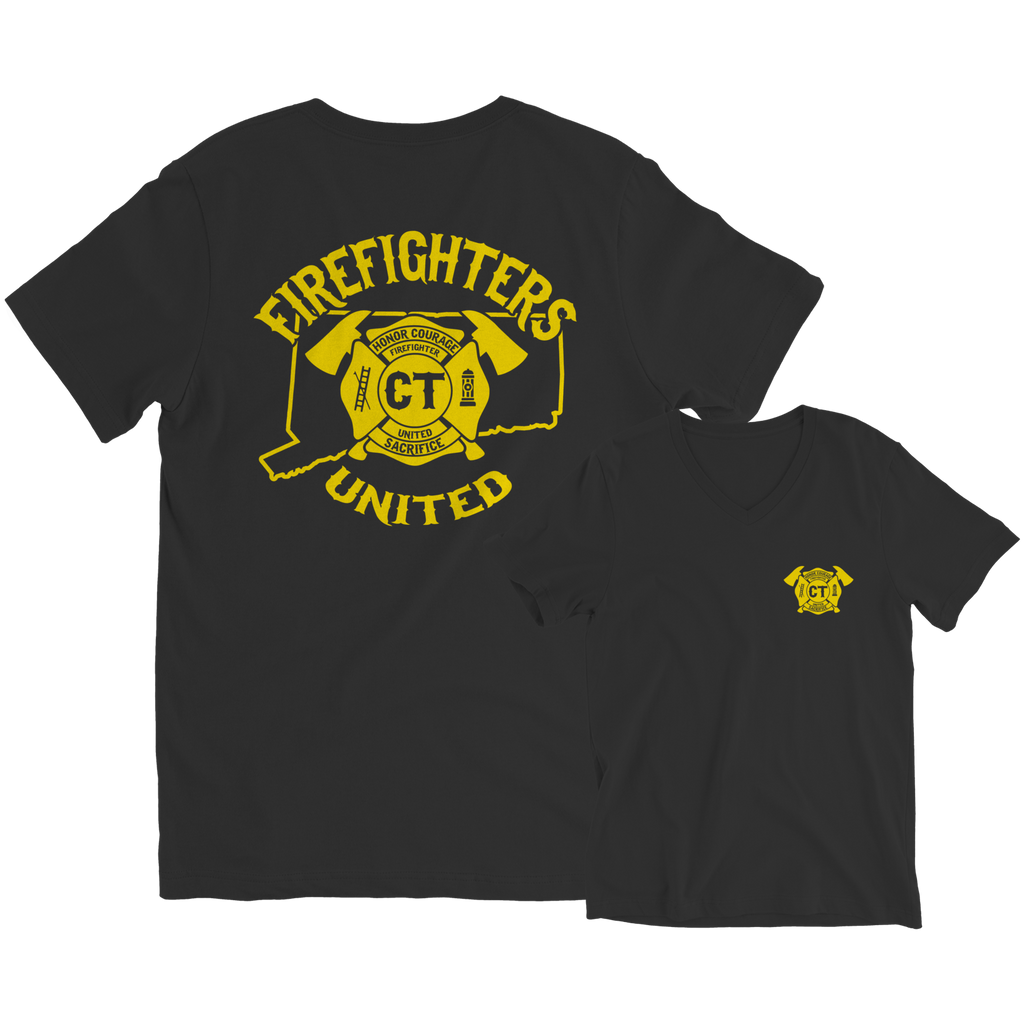 Limited Edition - Connecticut Firefighters United
