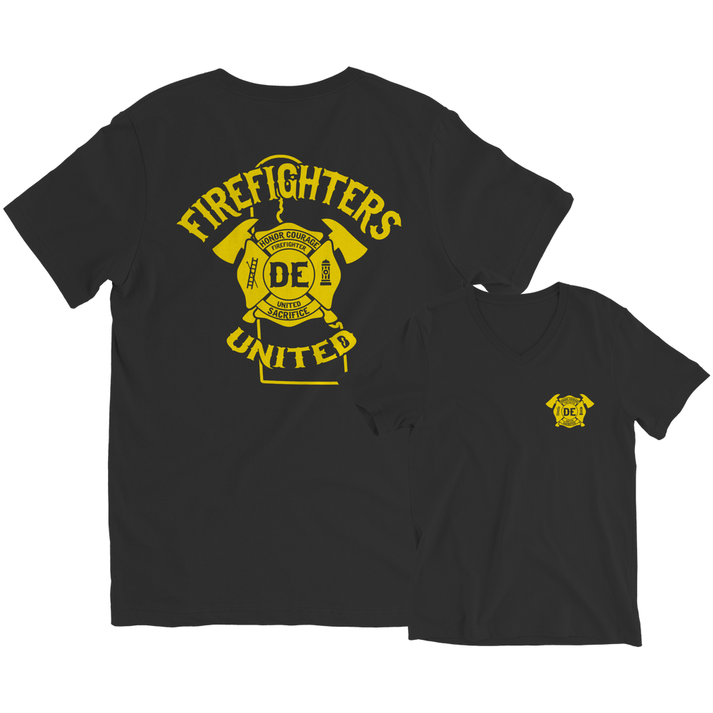 Limited Edition - Delaware Firefighters United