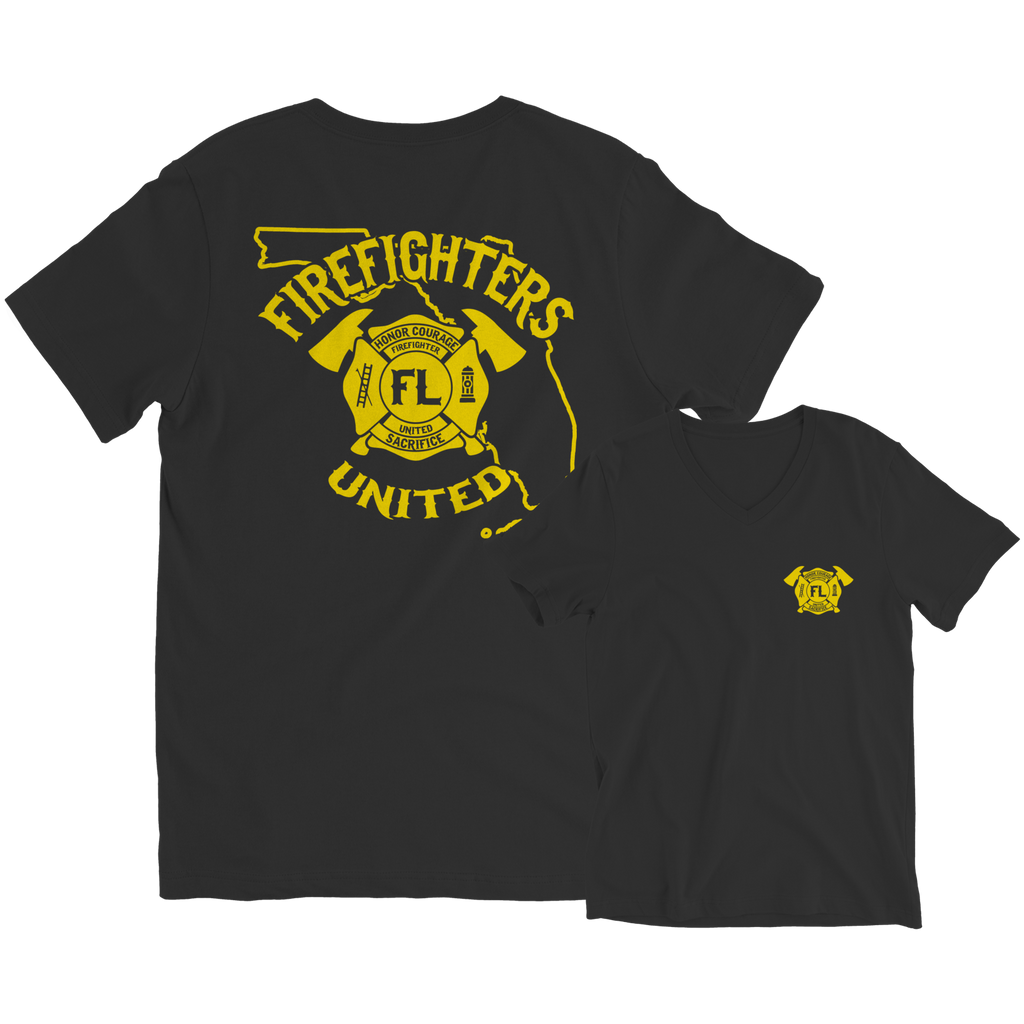 Limited Edition - Florida Firefighters United