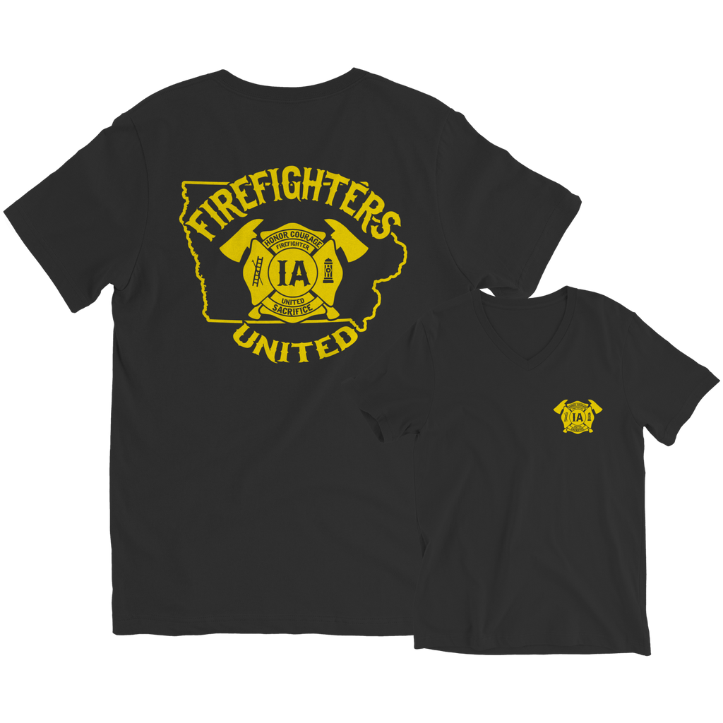 Limited Edition - Iowa Firefighters United