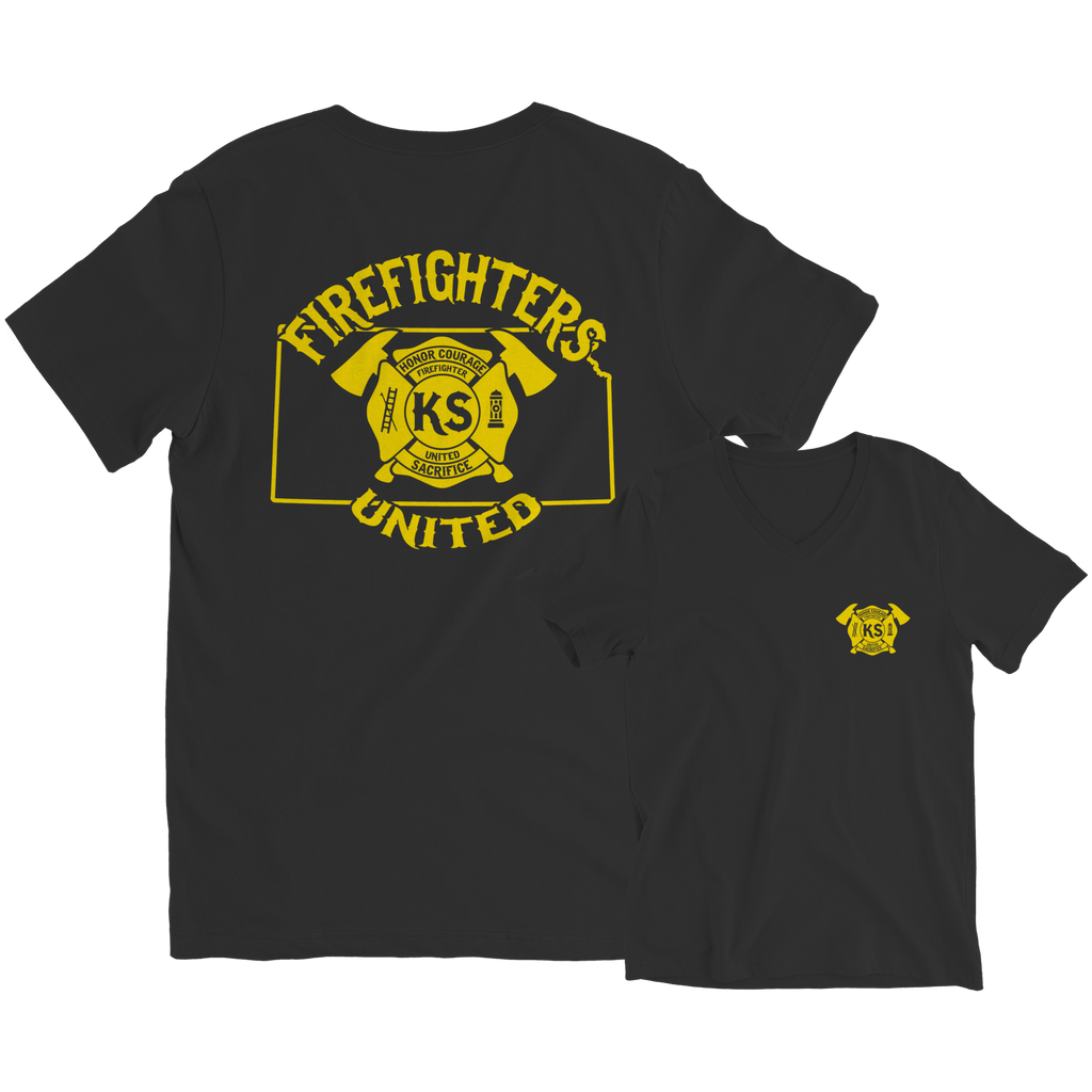 Limited Edition - Kansas Firefighters United