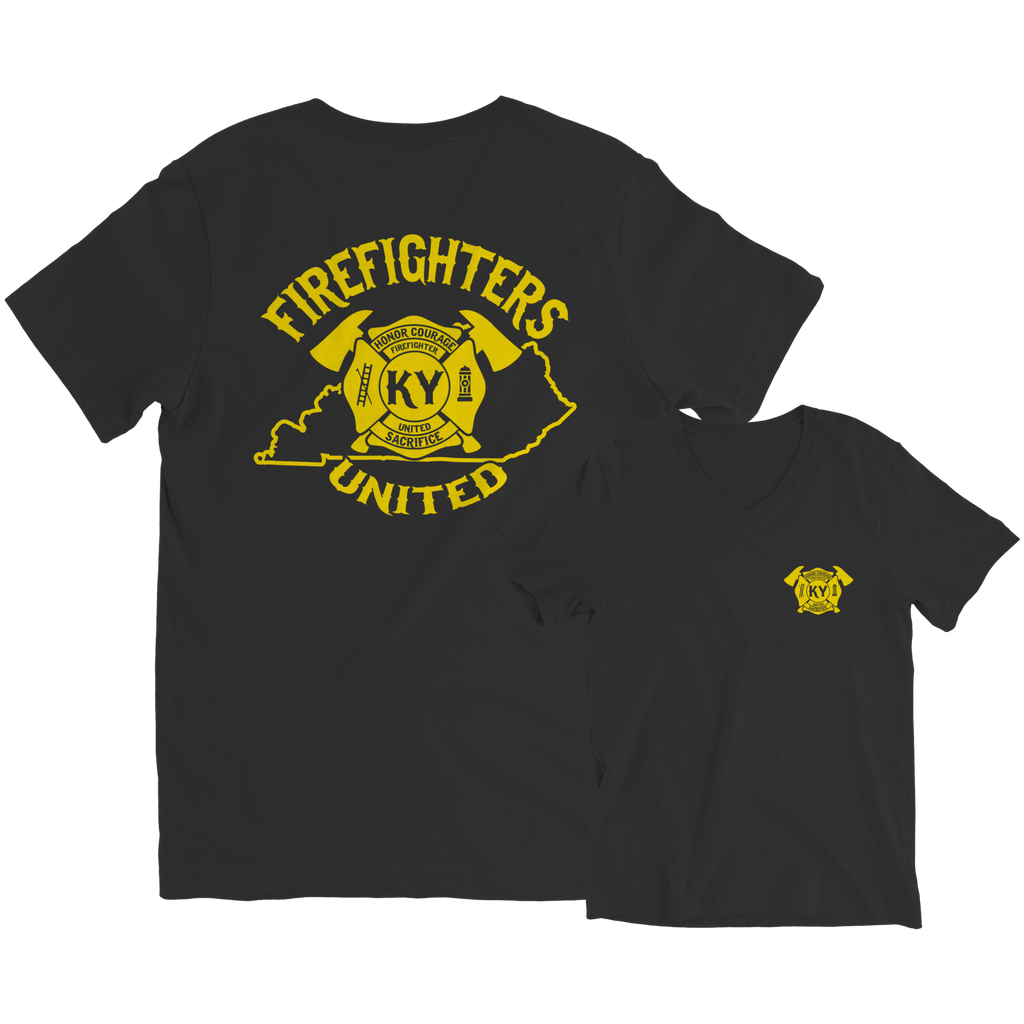 Limited Edition - Kentucky Firefighters United