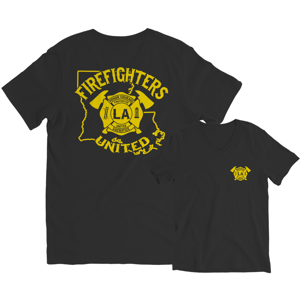 Limited Edition - Louisiana Firefighters United