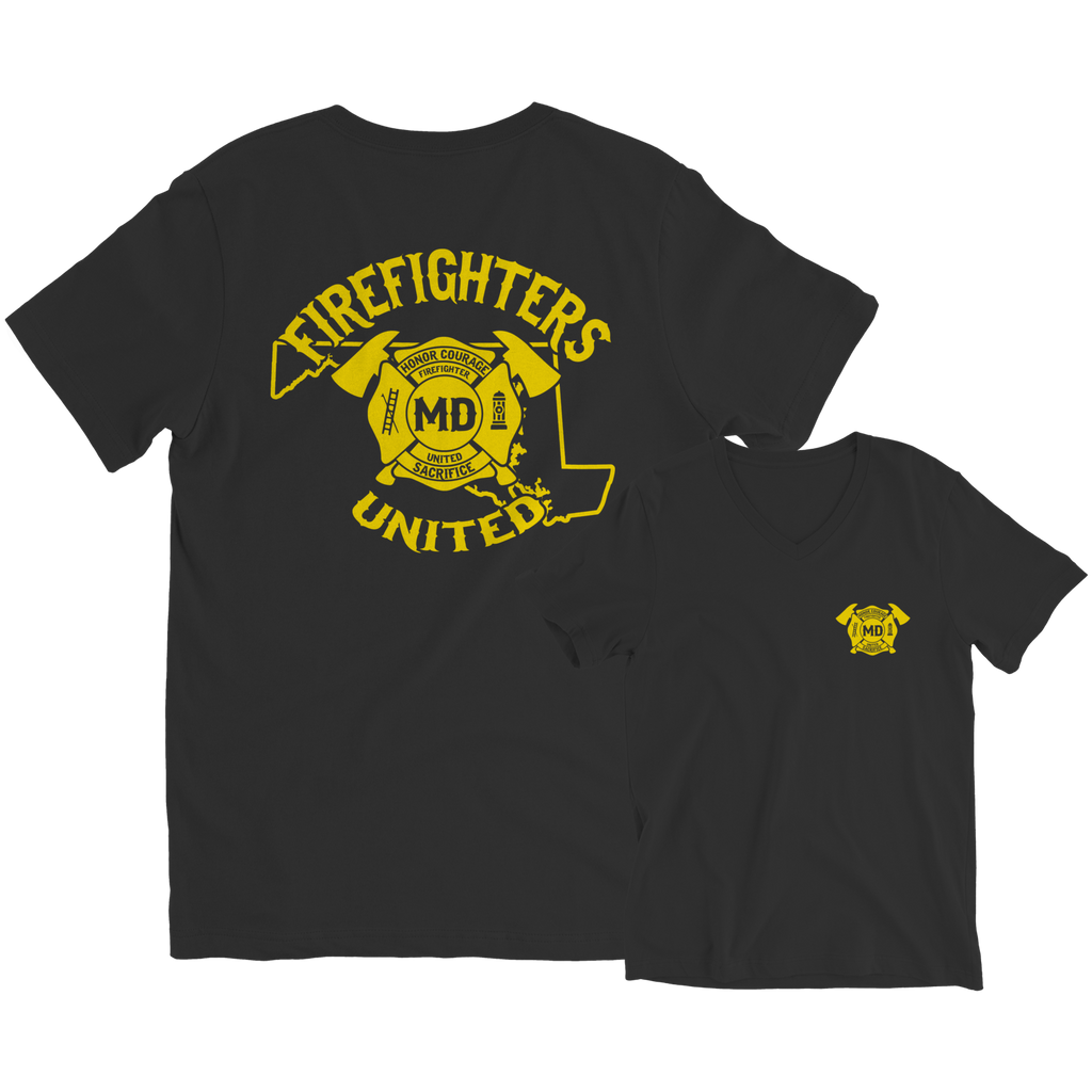 Limited Edition - Maryland Firefighters United