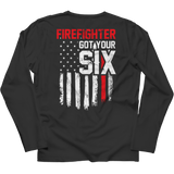 Limited Edition - Fire Fighter Got Your 6