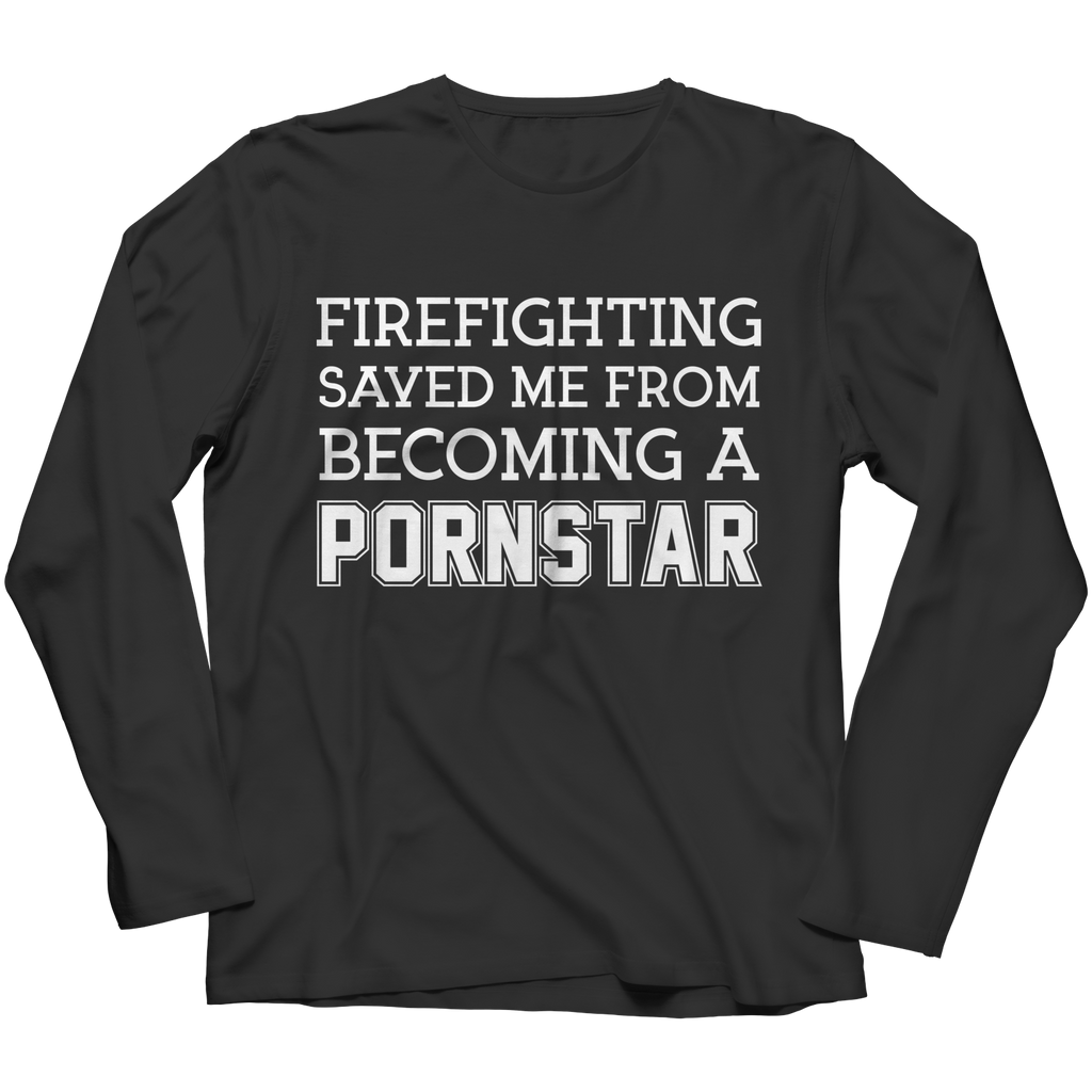 Limited Edition - Firefighting Saved Me From Becoming A Pornstar