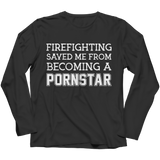Limited Edition - Firefighting Saved Me From Becoming A Pornstar