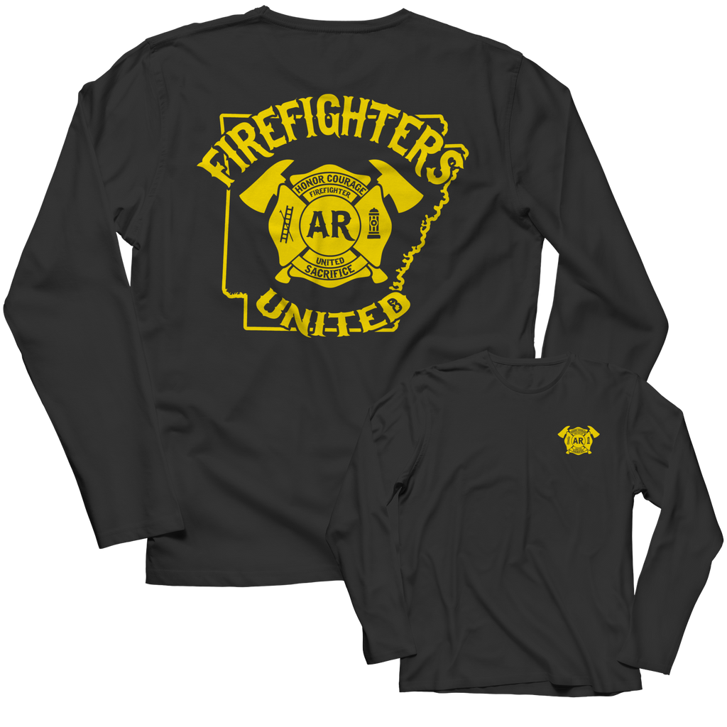 Limited Edition - Arkansas Firefighters United