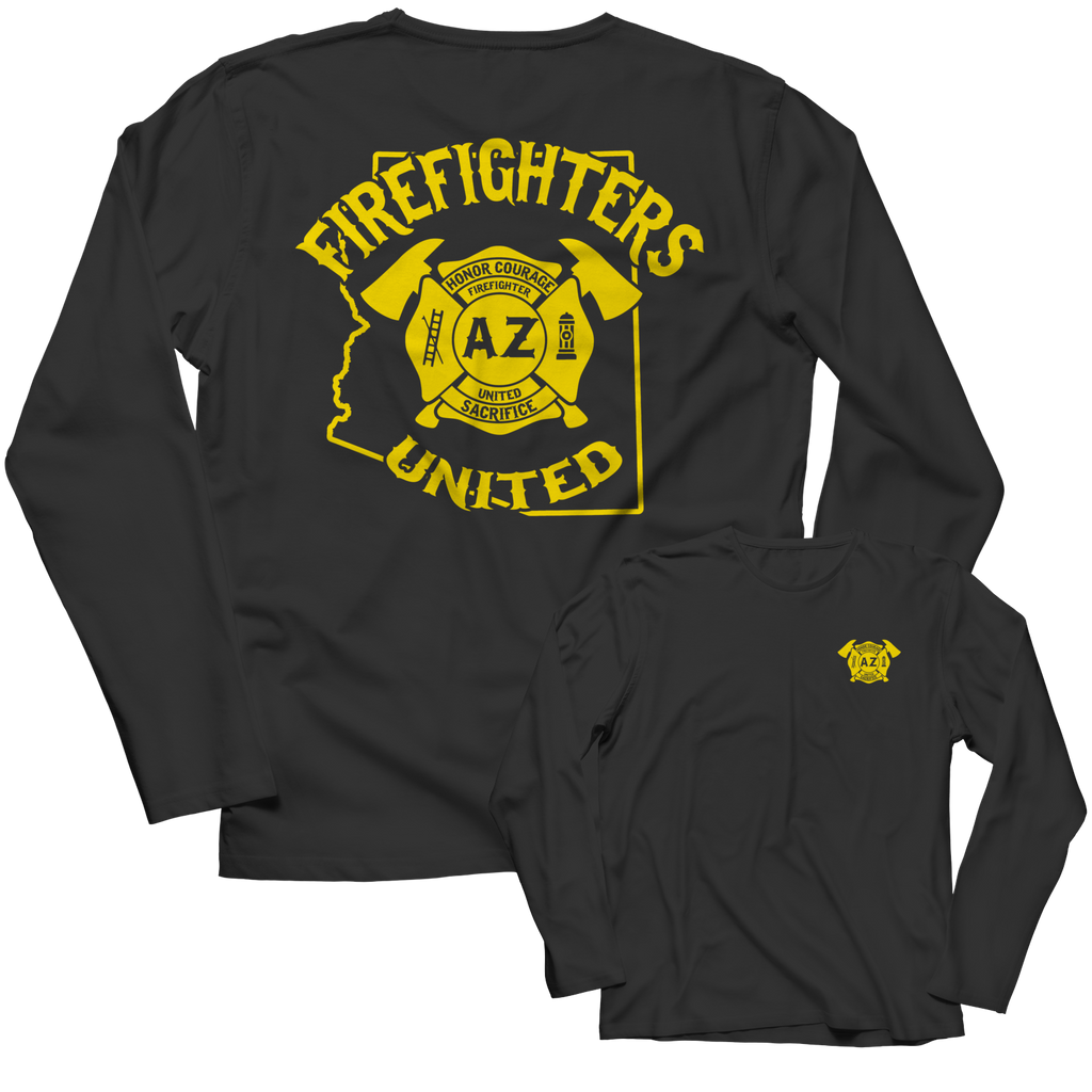 Limited Edition - Arizona Firefighters United