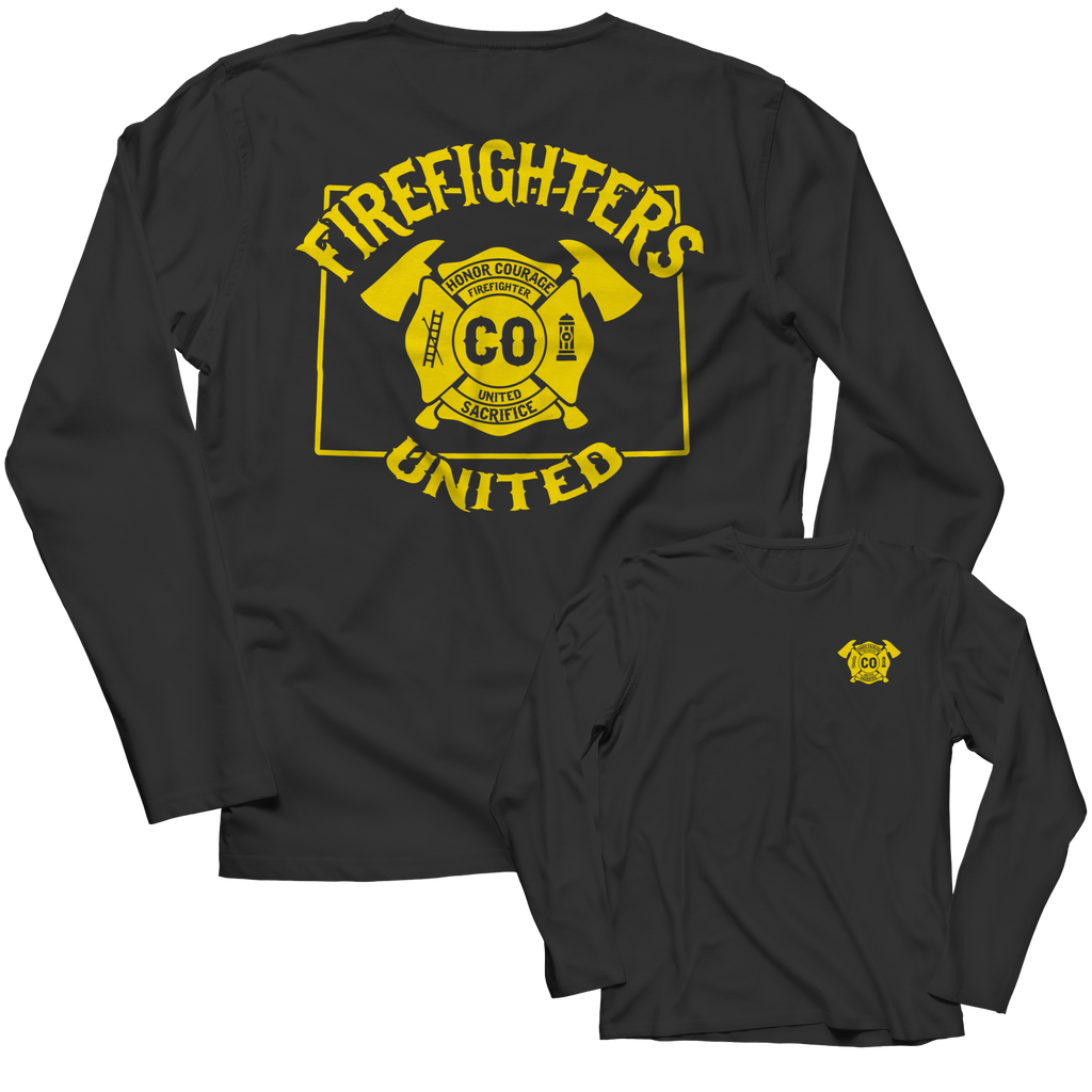 Limited Edition - Colorado Firefighters United