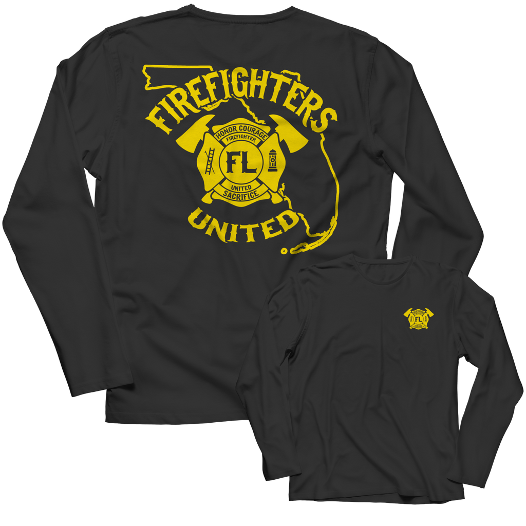 Limited Edition - Florida Firefighters United