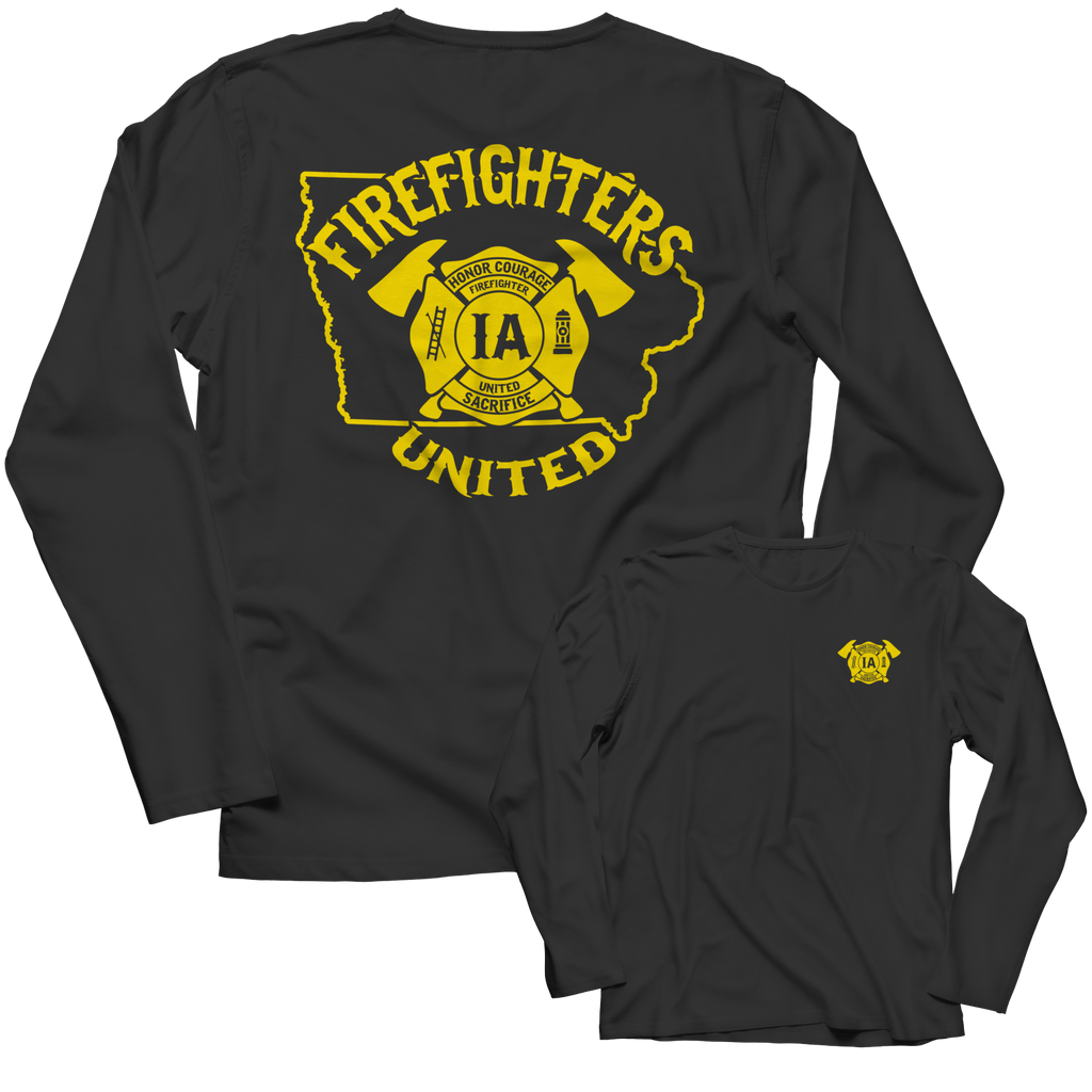 Limited Edition - Iowa Firefighters United