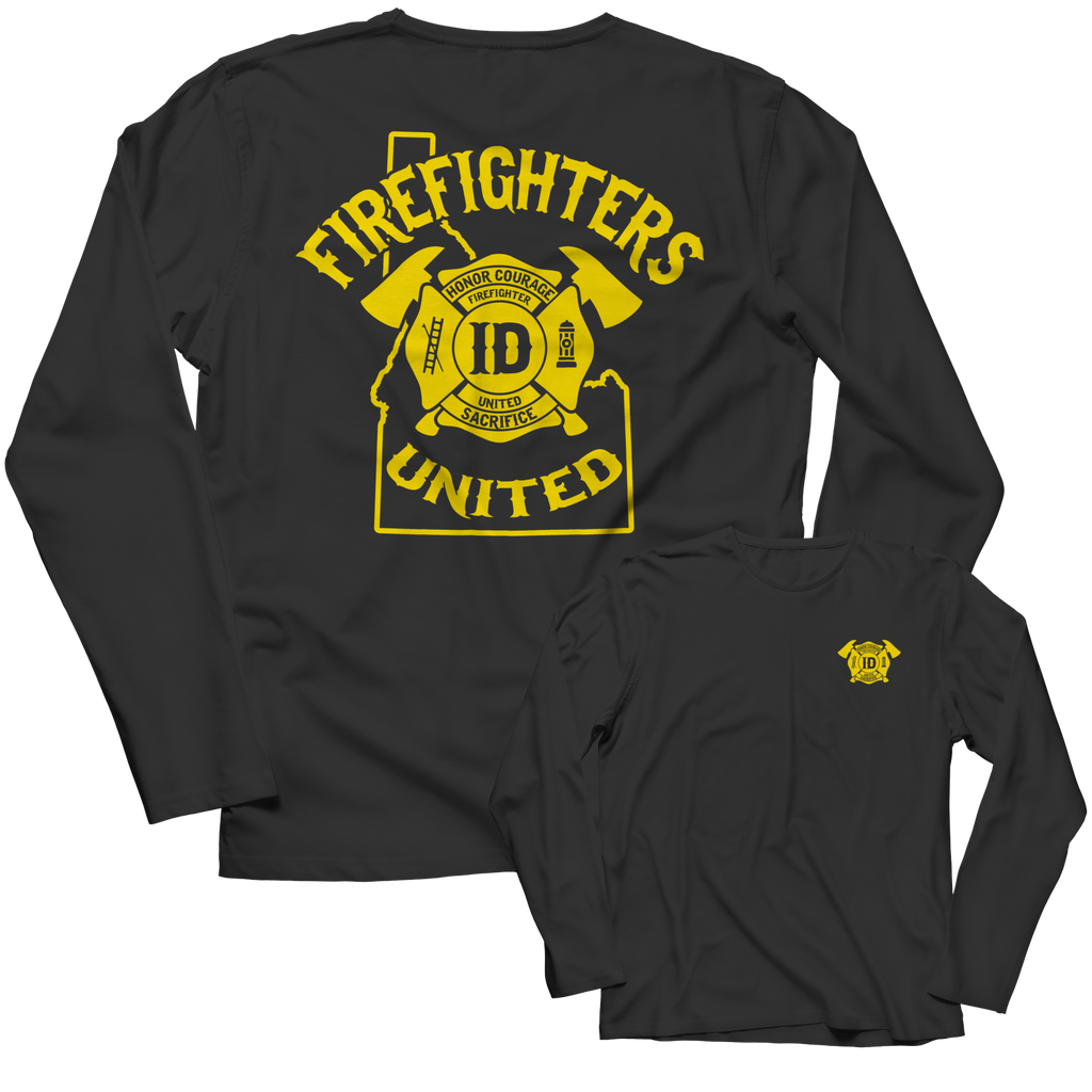 Limited Edition - Idaho Firefighters United