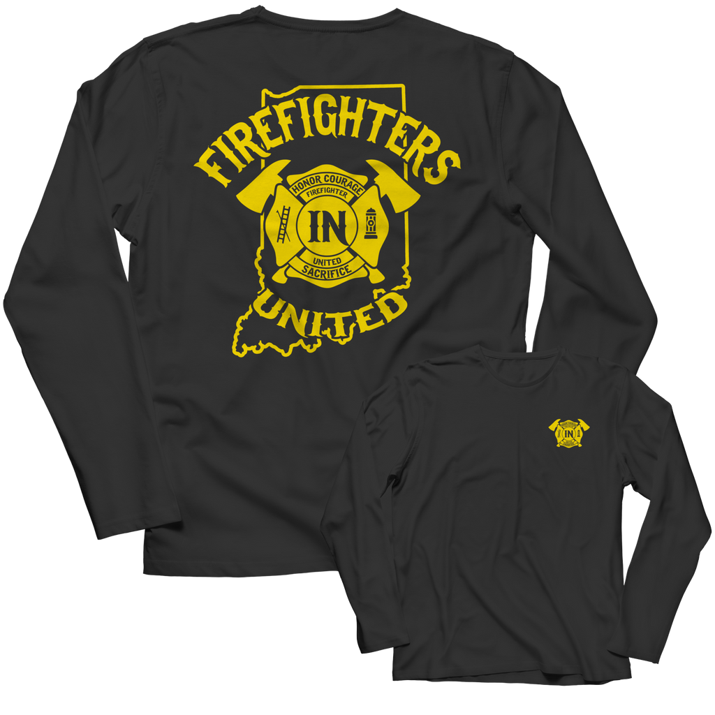 Limited Edition - Indiana Firefighters United