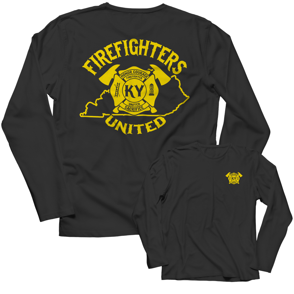 Limited Edition - Kentucky Firefighters United
