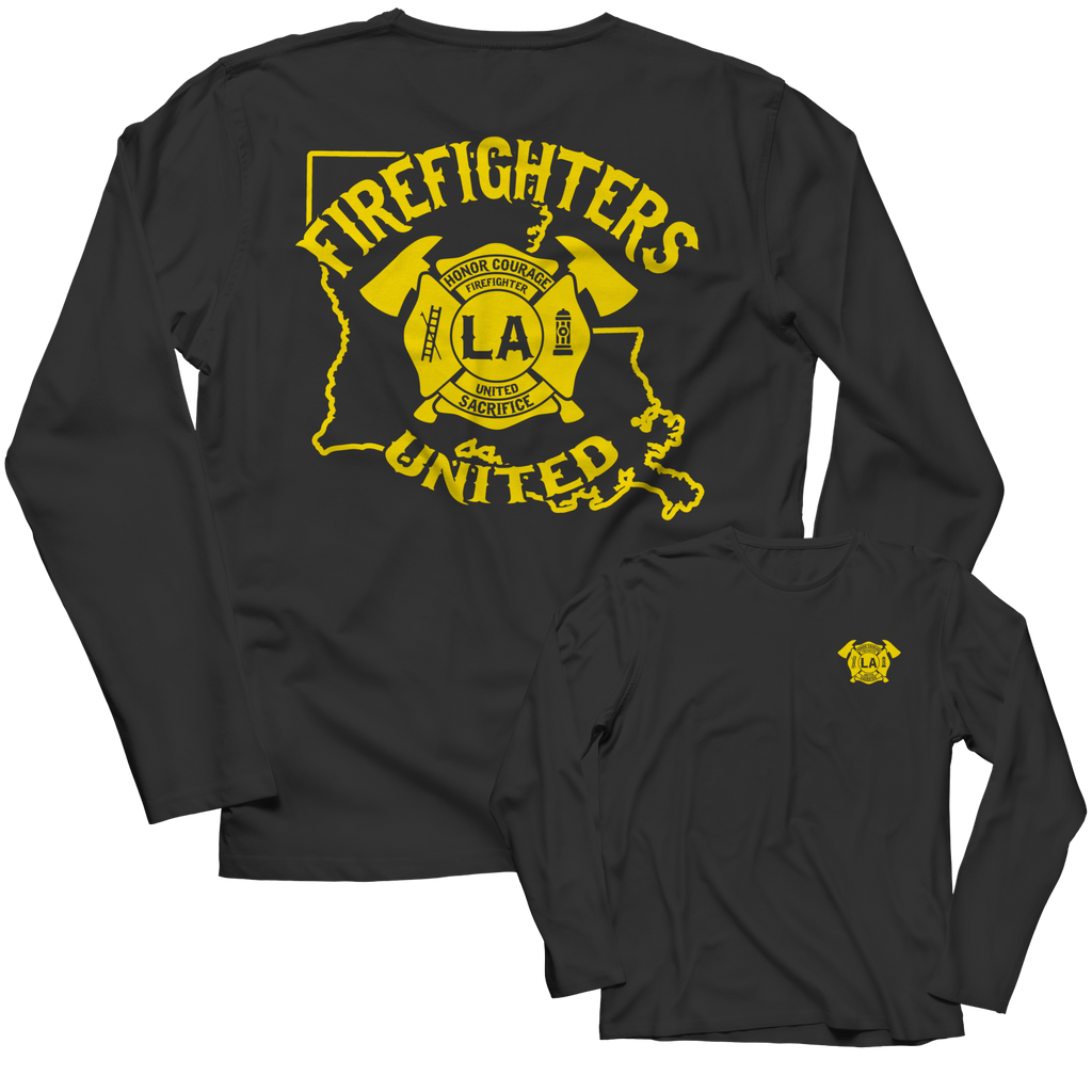 Limited Edition - Louisiana Firefighters United